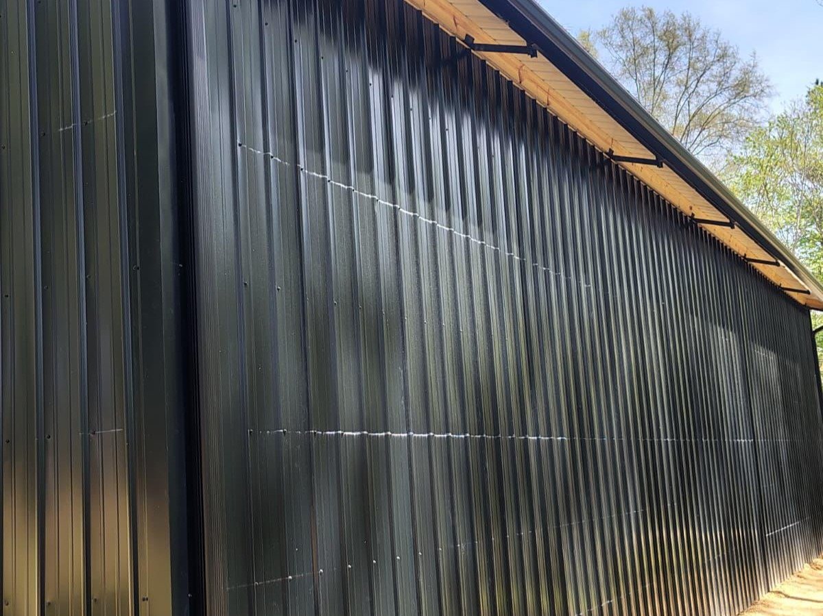 Metal Carports and Pole Barns